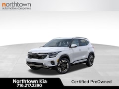 2024 Kia Seltos SX SUV