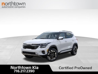 2024 Kia Seltos SX SUV