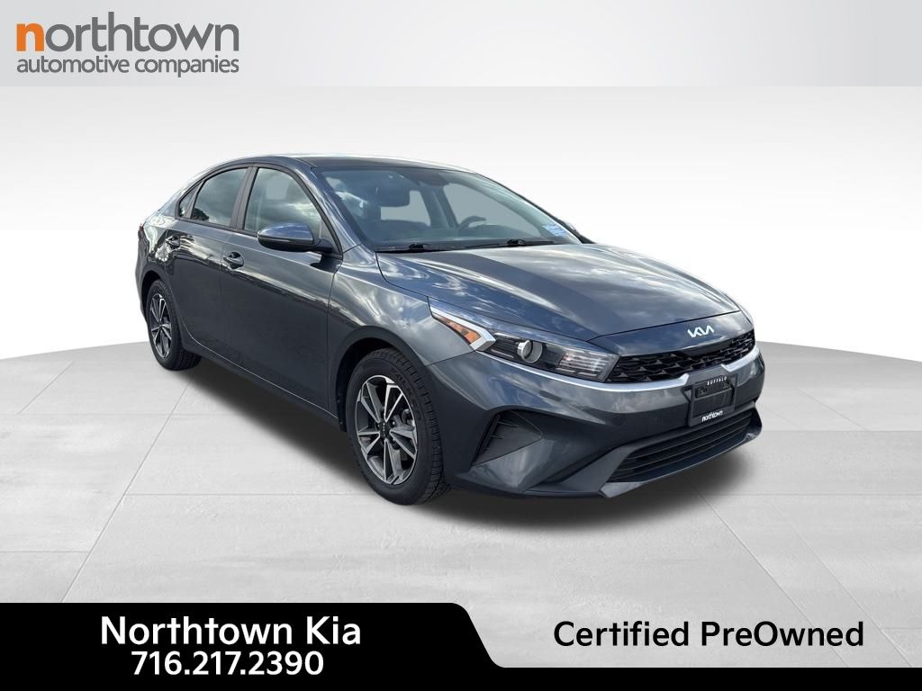 2023 Kia Forte LXS