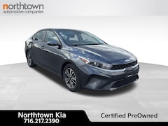 2023 Kia Forte LXS Sedan