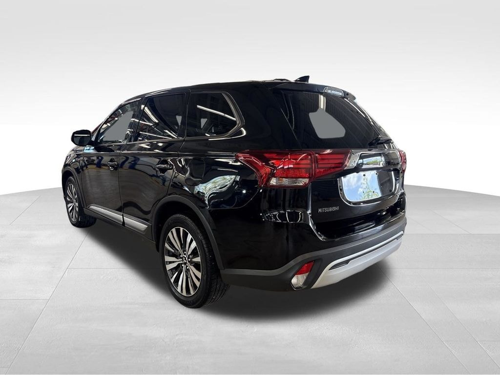 Used 2019 Mitsubishi Outlander ES CUV