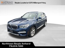 2021 BMW X3 xDrive30i SUV