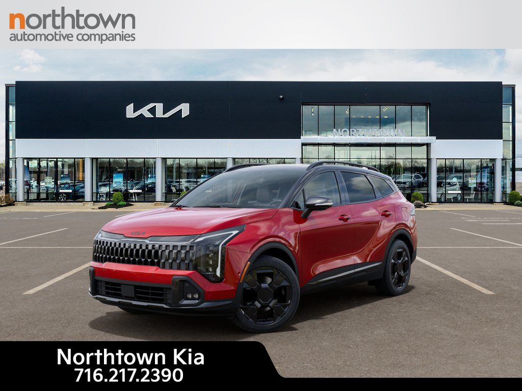 2026 Kia Sportage
