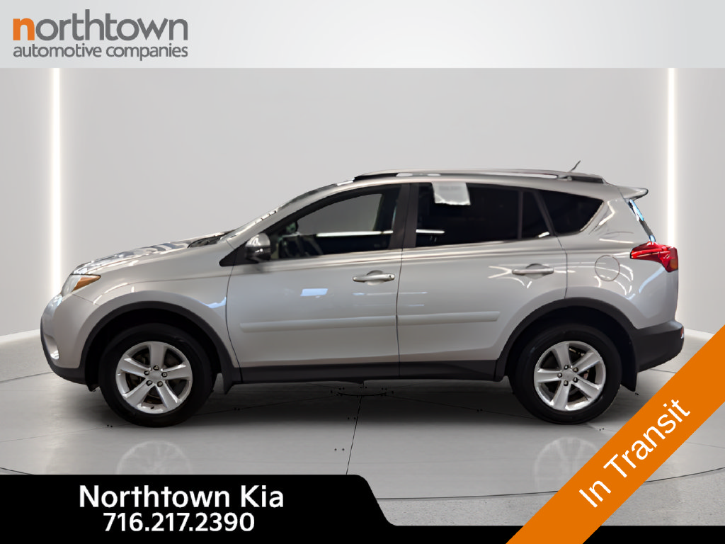 Used 2014 Toyota RAV4 XLE SUV
