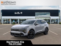 2026 Kia Sportage Hybrid X-Line SUV