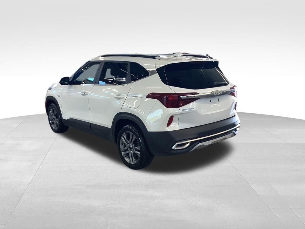 Certified 2023 Kia Seltos S SUV