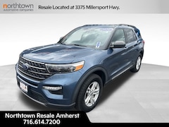 2020 Ford Explorer XLT SUV