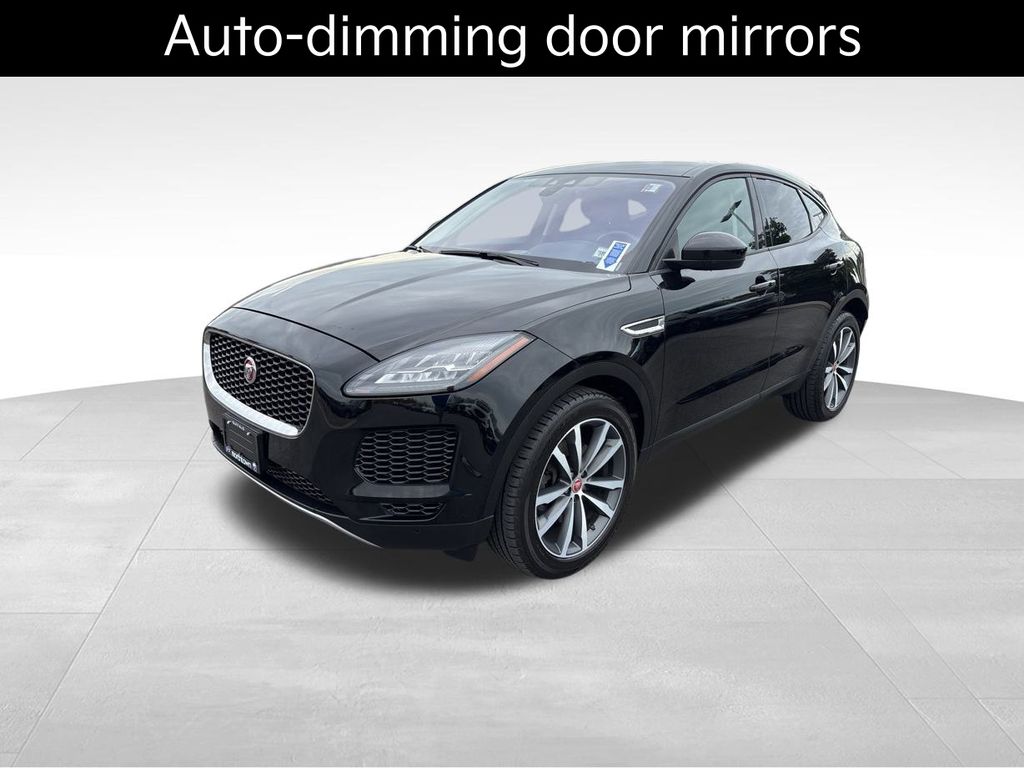 2020 Jaguar E-PACE Base photo 3