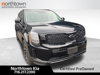 2021 Kia Telluride EX SUV