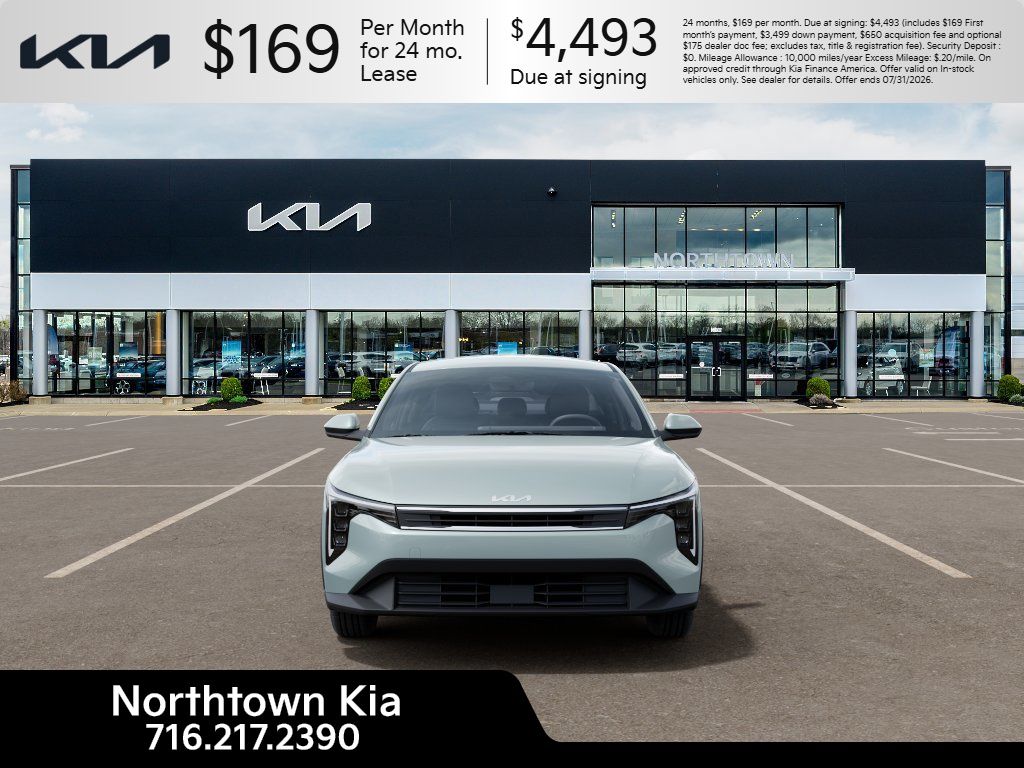 2026 Kia K4 LXS - Photo 2