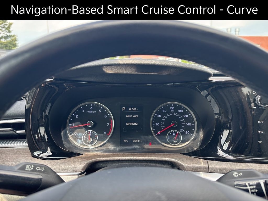 Certified 2021 Kia K5 EX Sedan