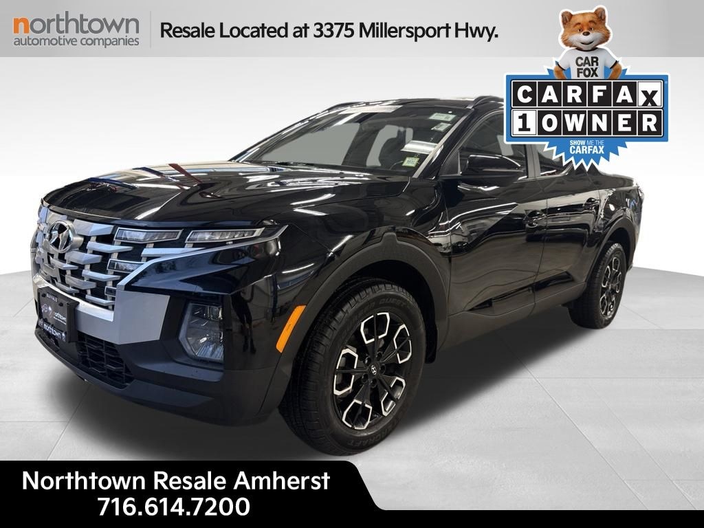 Used 2023 Hyundai Santa Cruz SEL Premium Truck Crew Cab