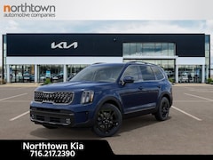 2025 Kia Telluride SX X-Line SUV