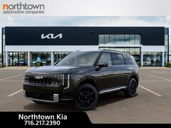 2027 Kia Telluride Hybrid SX Prestige SUV
