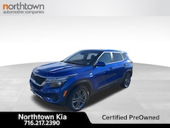 2023 Kia Seltos LX SUV