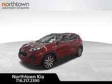 2018 Kia Sportage EX SUV