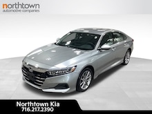 2022 Honda Accord LX Sedan