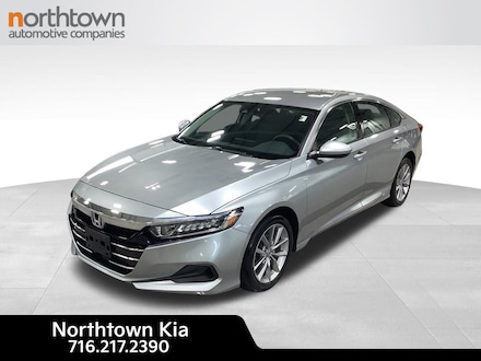 2022 Honda Accord LX Sedan