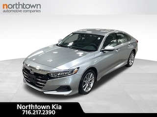 2022 Honda Accord LX Sedan