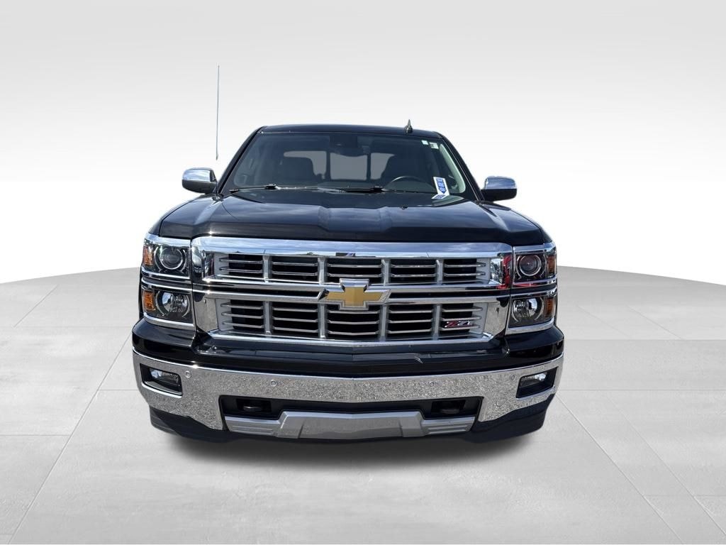 Used 2015 Chevrolet Silverado 1500 LTZ Truck Double Cab