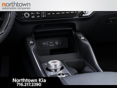 2026 Kia Sorento Hybrid EX SUV