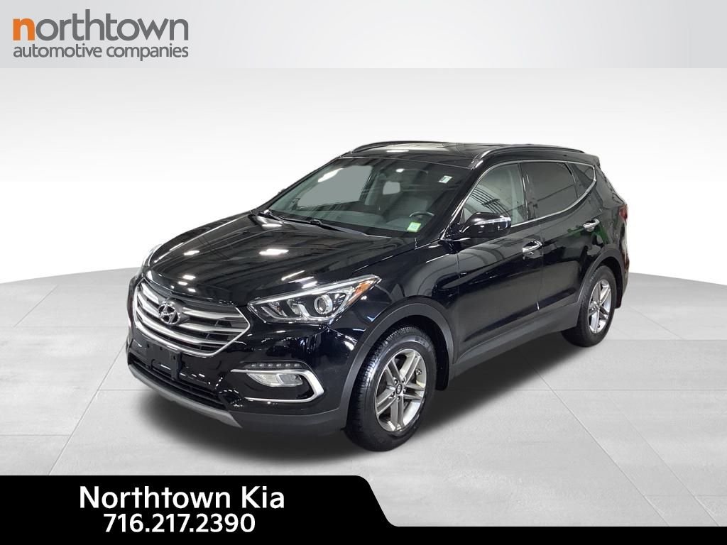 2018 Hyundai Santa Fe Sport