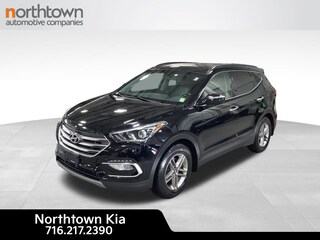 2018 Hyundai Santa Fe Sport 2.4 Base SUV