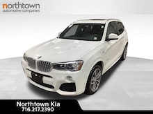 2017 BMW X3 xDrive28i SUV