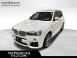 Used 2017 BMW X3 xDrive28i SUV