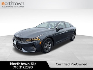 2024 Kia K5 LXS Sedan