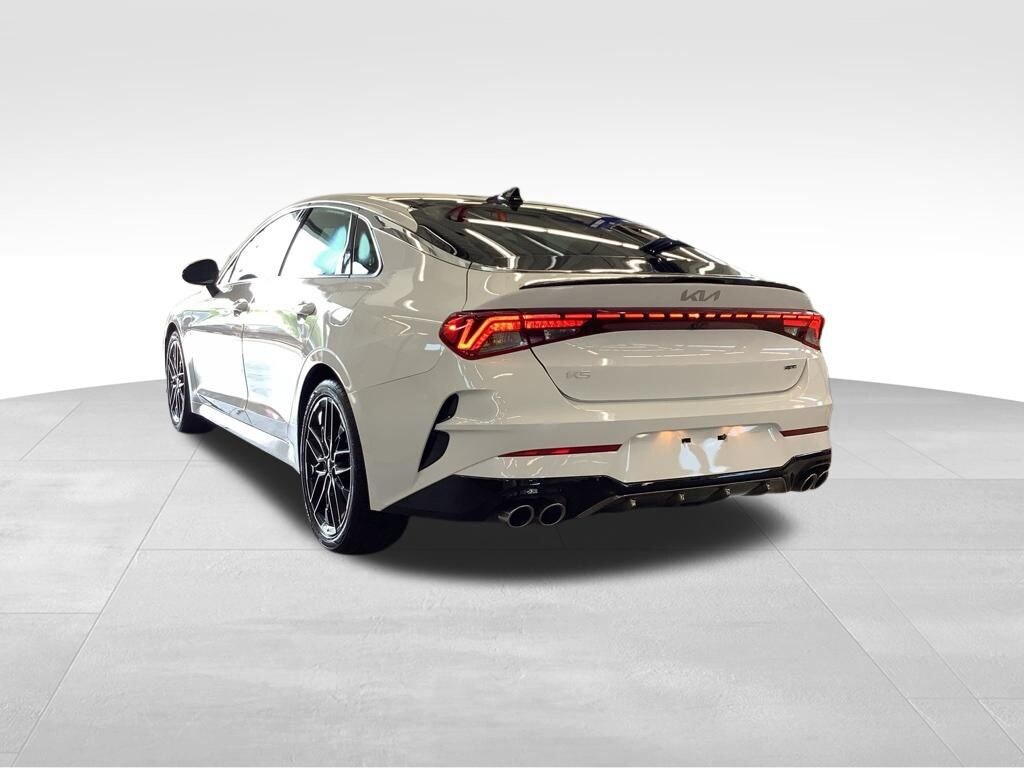 Certified 2023 Kia K5 GT Sedan
