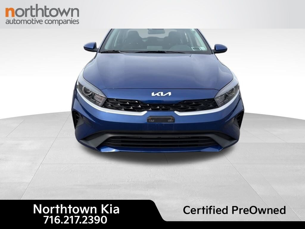 Certified 2023 Kia Forte LXS Sedan