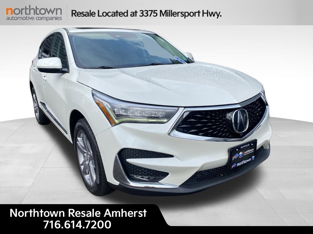 2019 Acura RDX Advance Package's photo