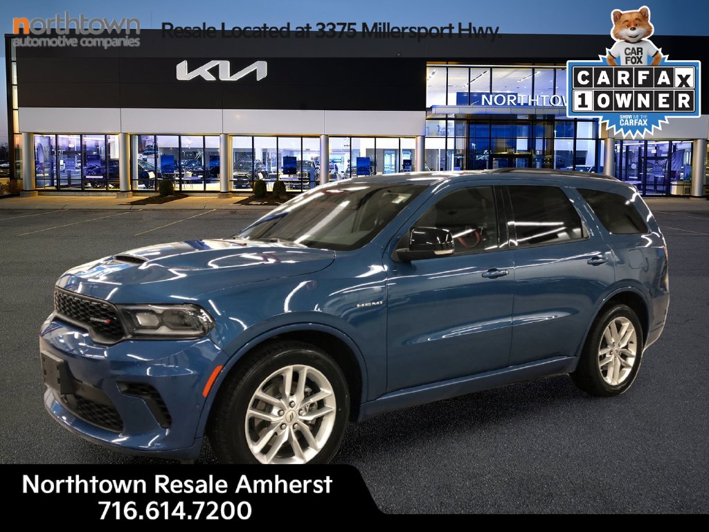 2025 Dodge Durango R/T SUV