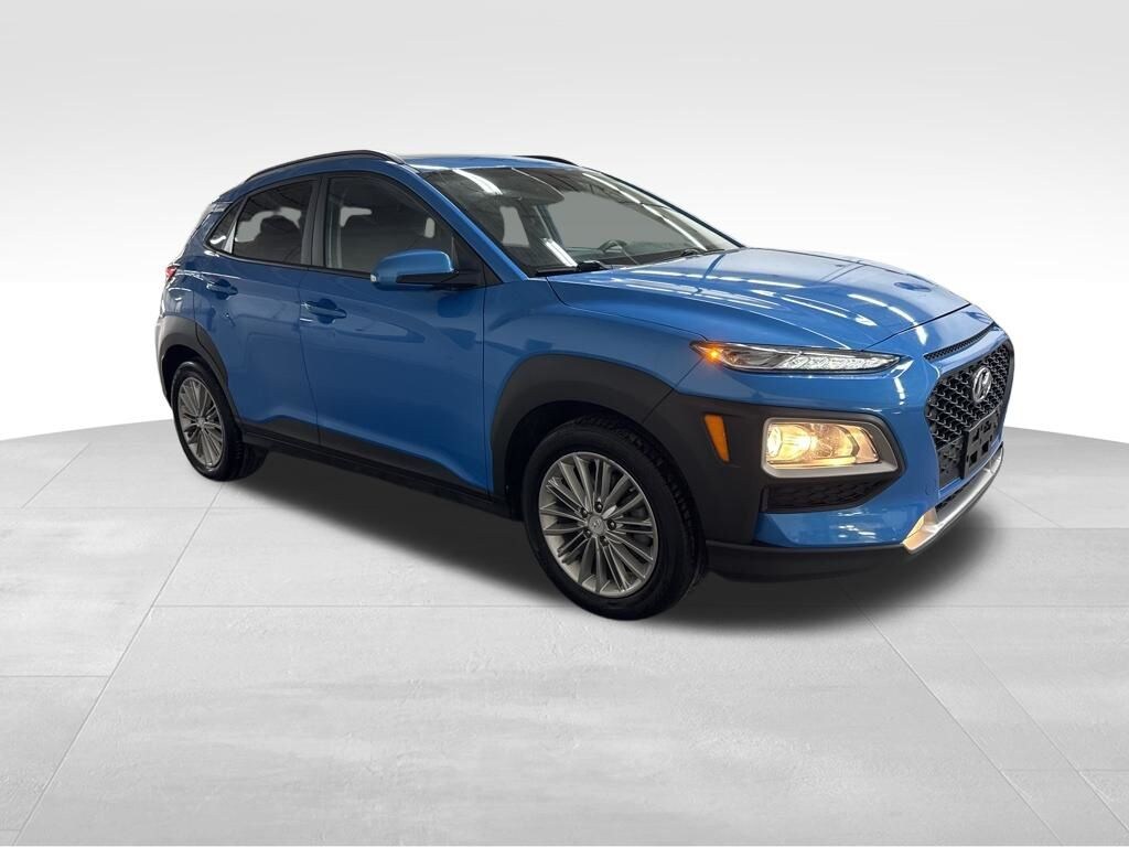 Used 2020 Hyundai Kona SEL Plus SUV