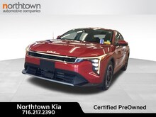 2025 Kia K4 EX Sedan