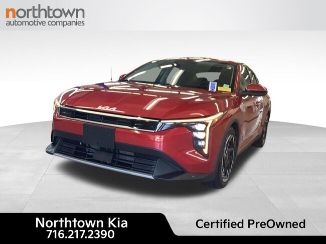 2025 Kia K4 EX Sedan