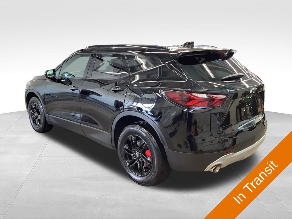 Used 2022 Chevrolet Blazer LT SUV