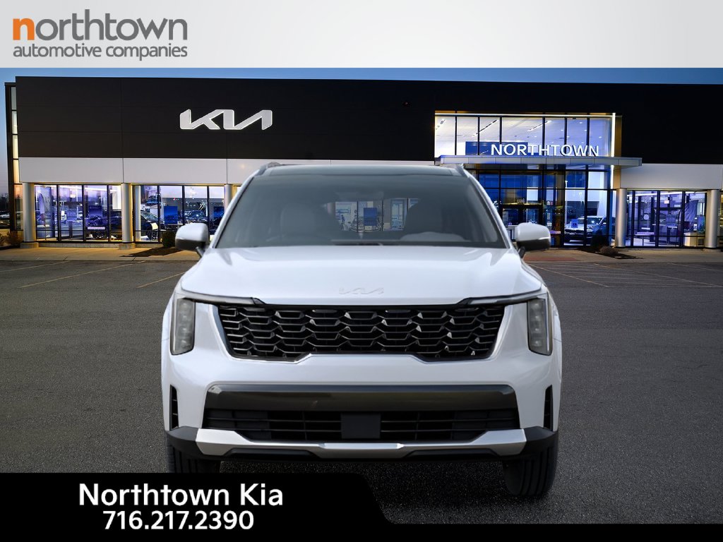 New 2026 Kia Sorento S SUV