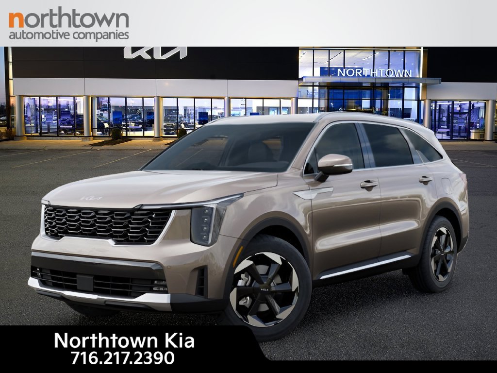 2026 Kia Sorento Hybrid