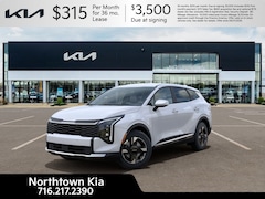2026 Kia Sportage LX SUV