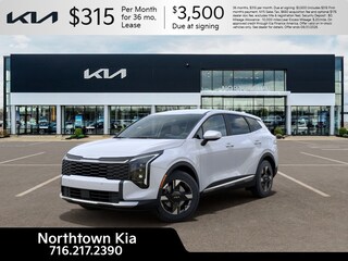 2026 Kia Sportage LX SUV