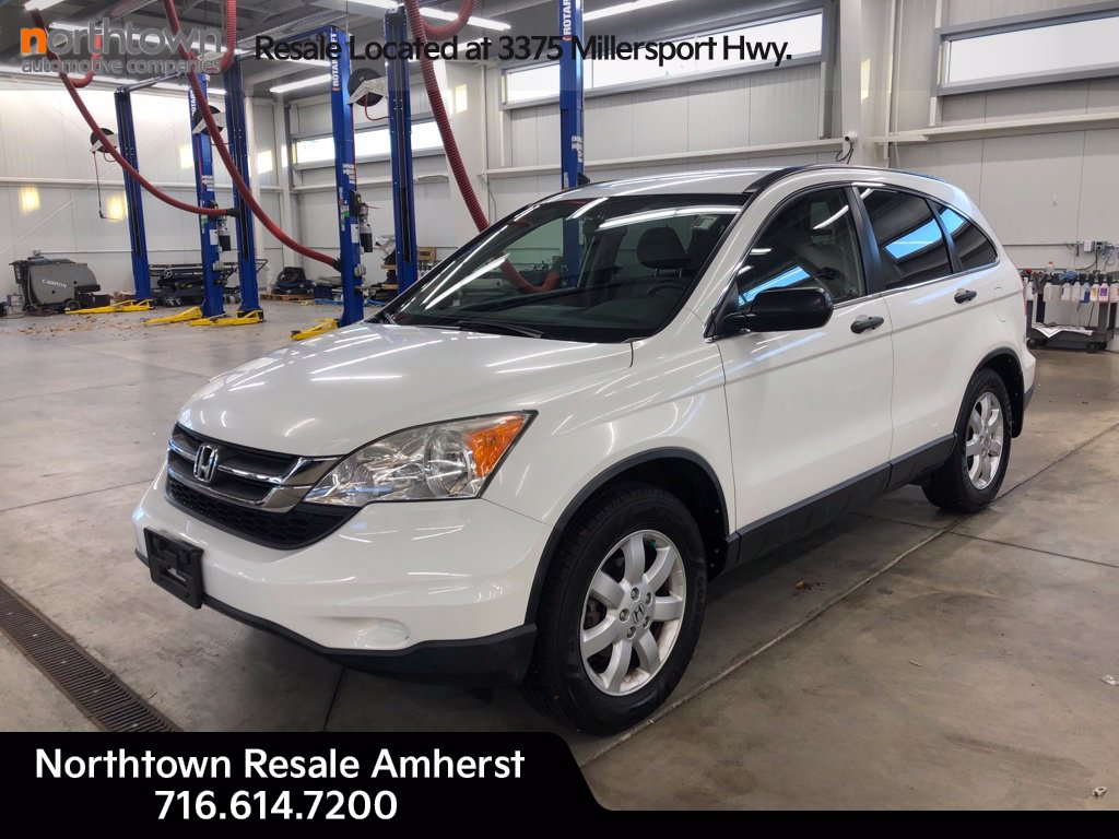 2011 Honda CR-V SE SUV
