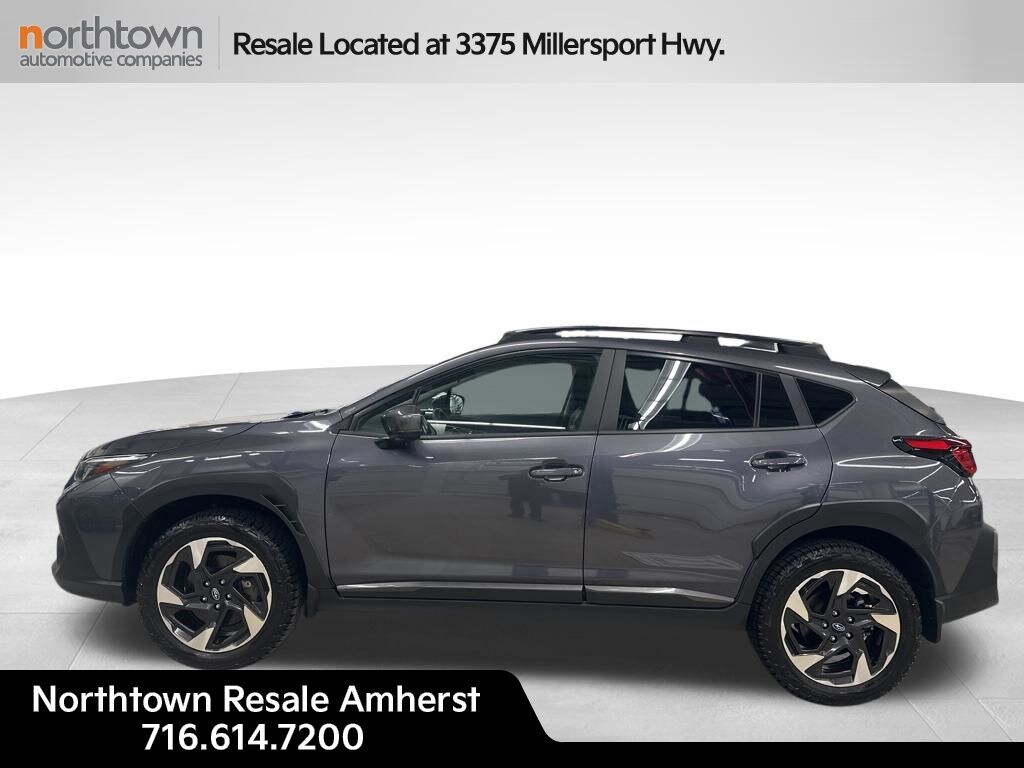 Used 2024 Subaru Crosstrek Limited SUV