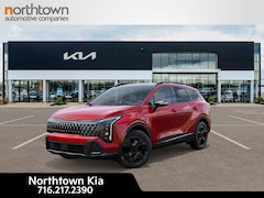 2026 Kia Sportage X-Line SUV