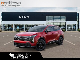 2026 Kia Sportage