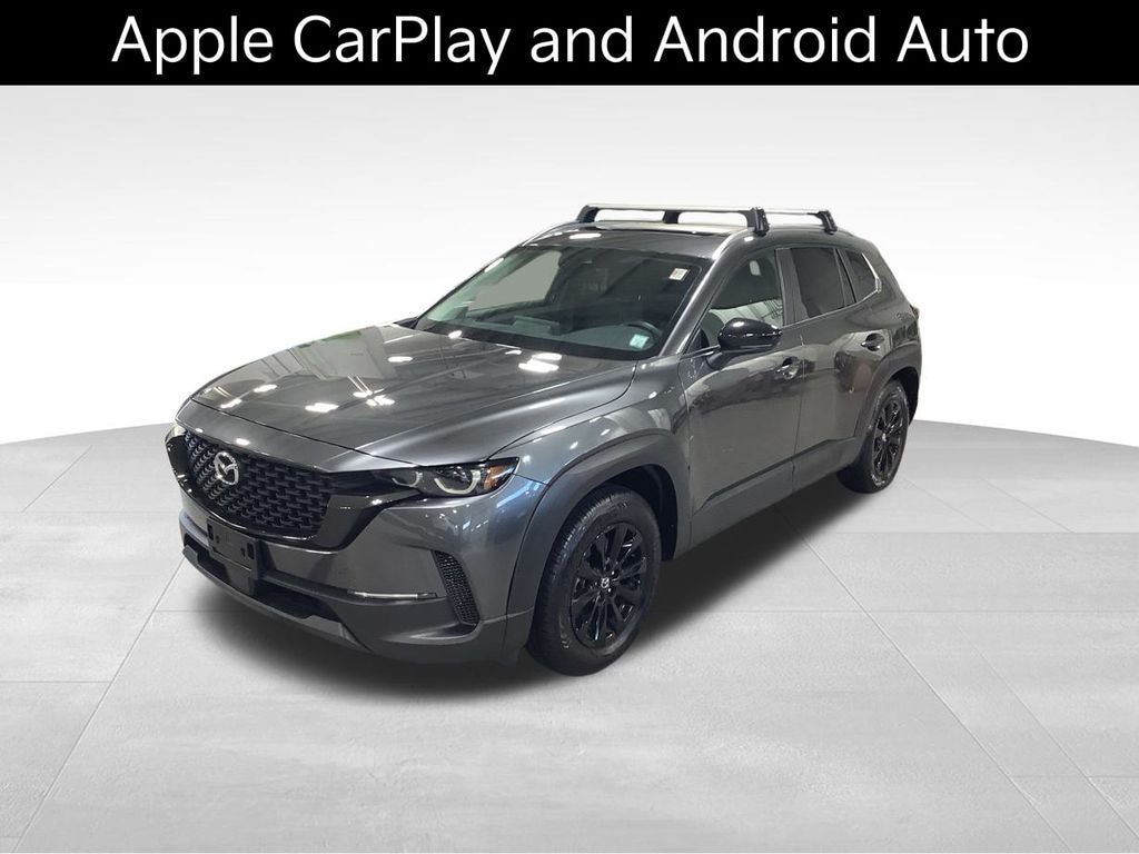 Used 2024 Mazda CX-50 2.5 S Premium Package SUV