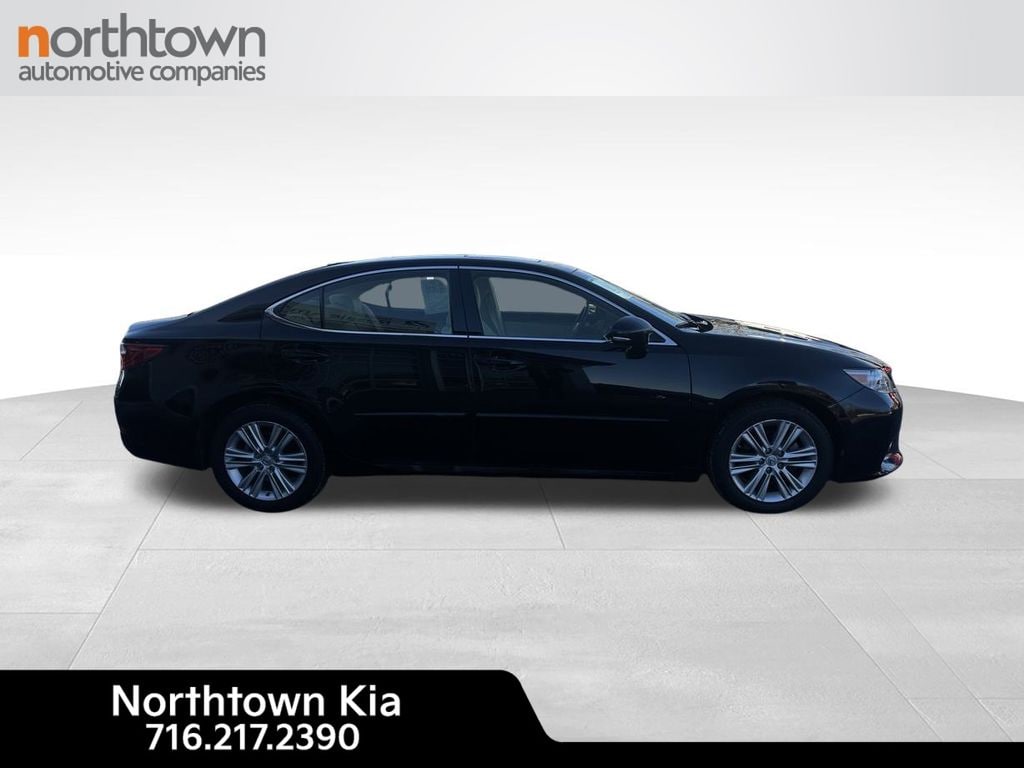 Certified 2014 Lexus ES 350 Sedan