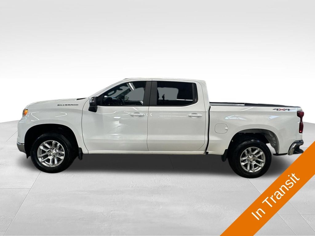 Used 2022 Chevrolet Silverado 1500 LT Truck Crew Cab