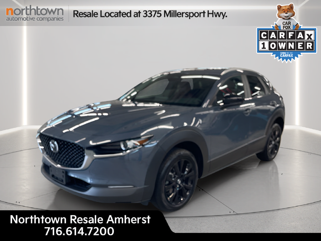 2024 Mazda CX-30